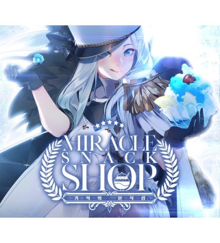 Miracle snack shop PS4 PlayStation 4 Key EUROPE